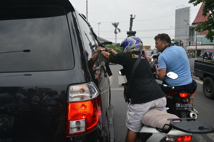 Corby: Photographers and videographers