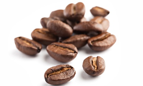 Coffee beans