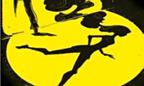 Running Girl by Simon Mason