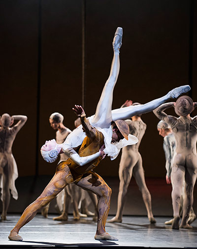 Royal Ballet: Gloria