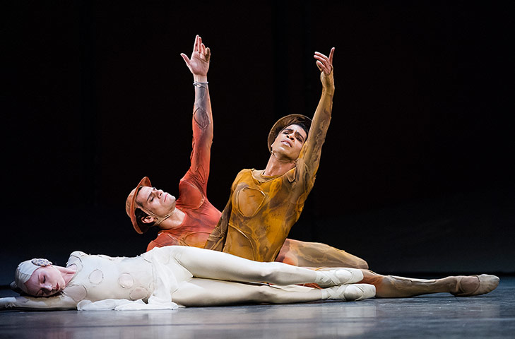 Royal Ballet: Gloria