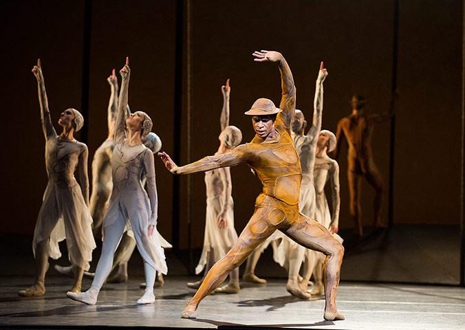 Royal Ballet: Gloria