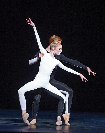 Royal Ballet: The Art of Fugue