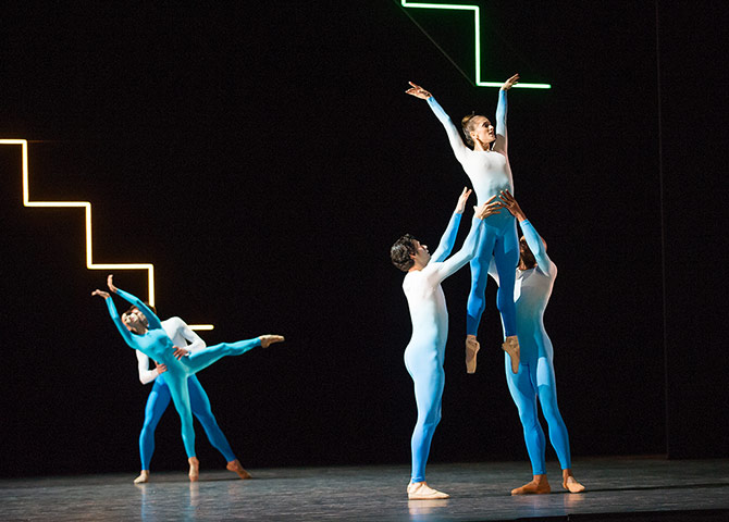 Royal Ballet: The Art of Fugue