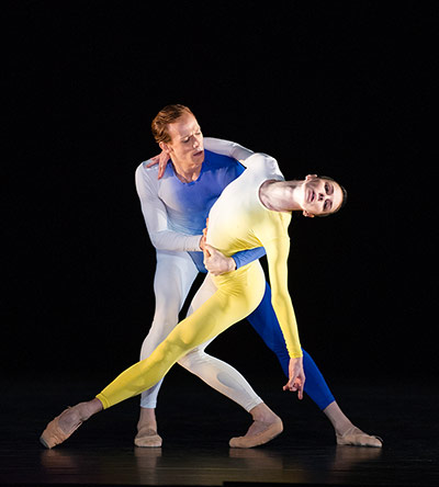Royal Ballet: The Art of Fugue