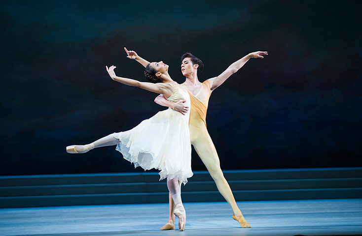 Royal Ballet: Rhapsody