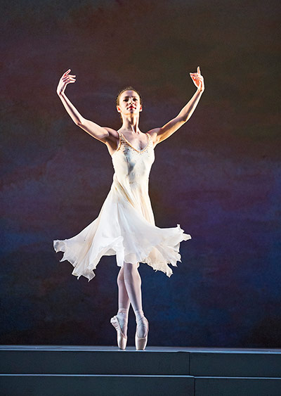 Royal Ballet: Rhapsody