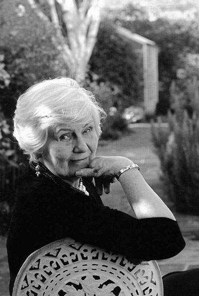 Folio prize: Jane Gardam