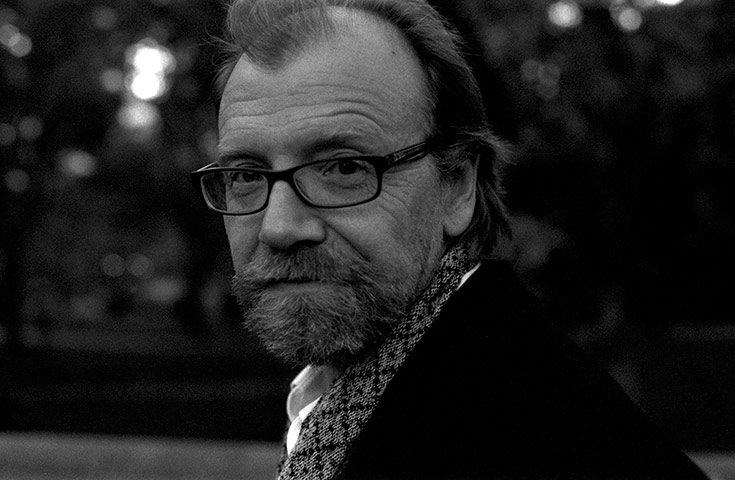 Folio prize: George Saunders