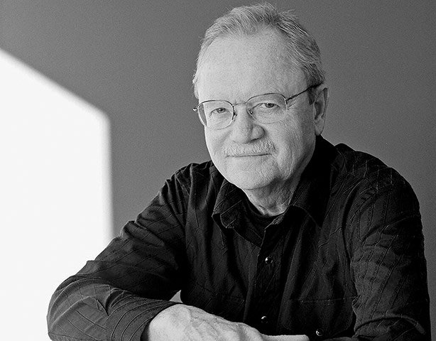 Folio prize: Kent Haruf