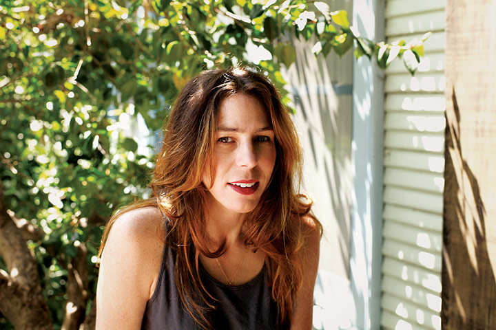 Folio prize: Rachel Kushner