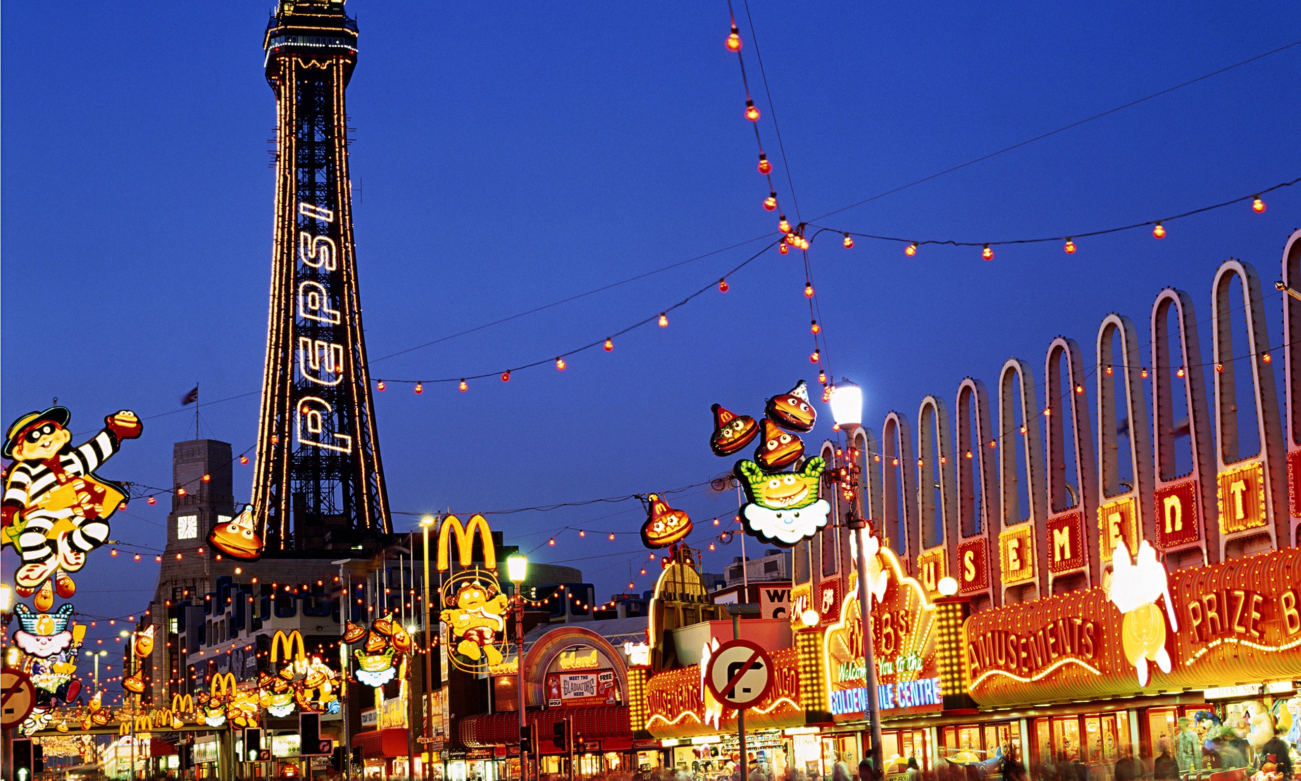 Blackpool councillors vote against ban on sale of alcohol after 3am