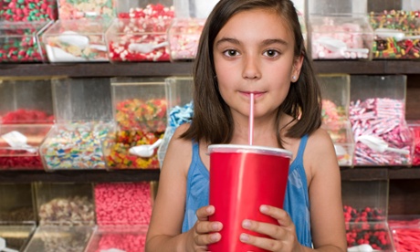 The soft-drink industry.