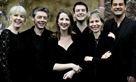 Hebrides Ensemble. 