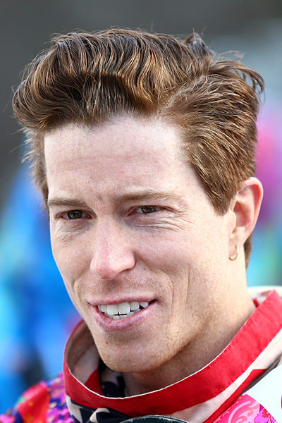 Shaun White: Snowboard - Winter Olympics Day 4
