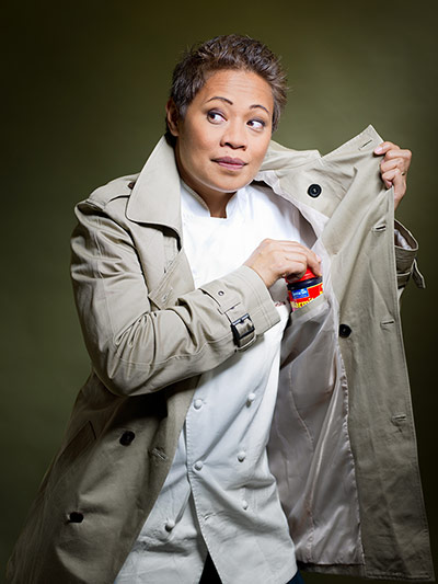 Guilty Pleasures: Monica Galetti