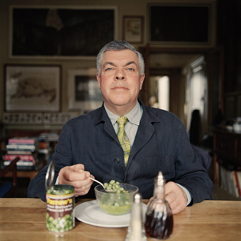 Guilty Pleasures: Simon Hopkinson, cook and author