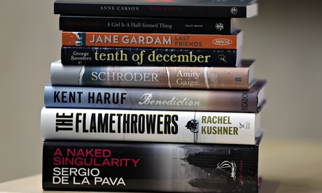 finalists for the folio prize 2014