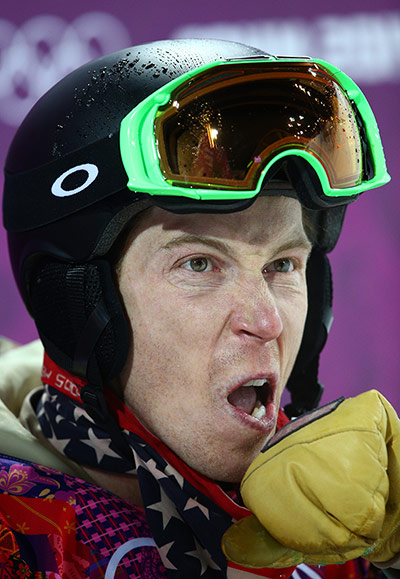 sport...: Snowboard - Winter Olympics Day 4