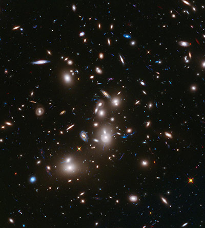 A Month in Space: NASA's Hubble and Spitzer Team up to Probe Faraway Galaxies
