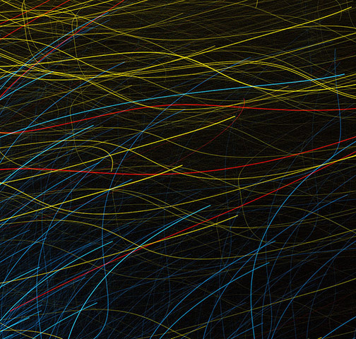 A Month in Space: Hubble’s modern art