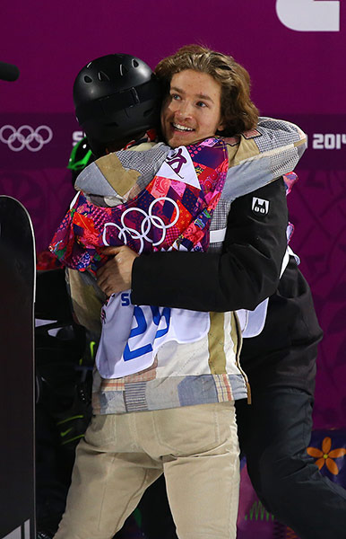 snowboarding: Snowboard - Winter Olympics Day 4