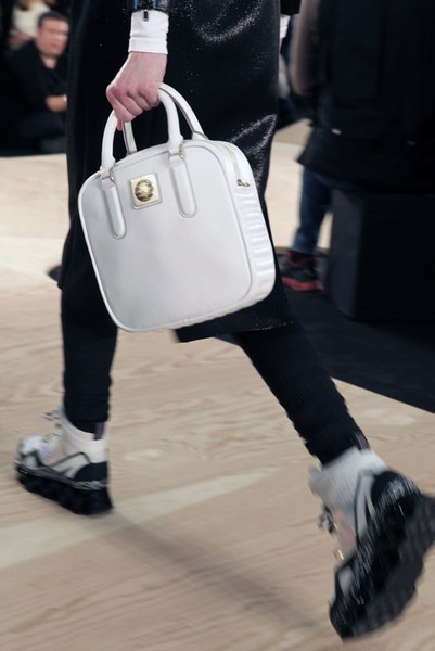 Marc Jacobs backstage: Backstage at Marc by Marc Jacobs