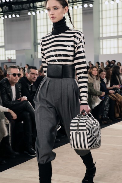 Marc Jacobs backstage: Backstage at Marc by Marc Jacobs