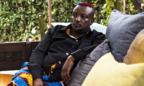 Binyavanga Wainaina