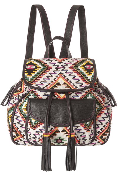 7 Best Backpacks: Aztec designed backpack