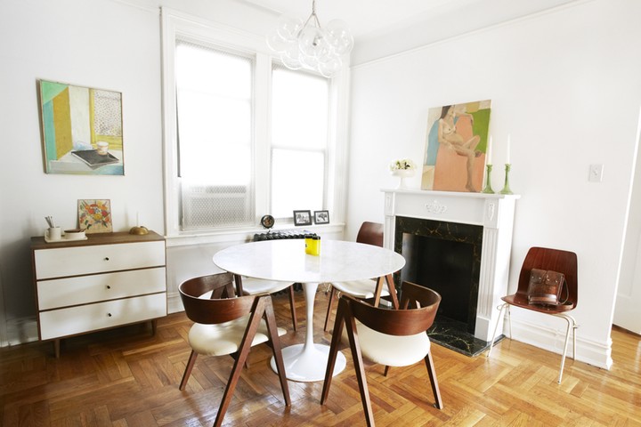 Laura Moffat: Inside Designer Laura Moffat's home