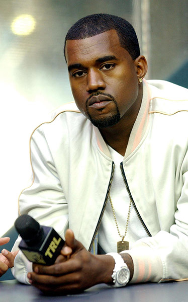 Kanye: Kanye West interview