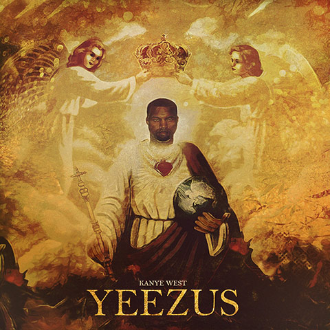 Kanye: Kanye West Yeezus album