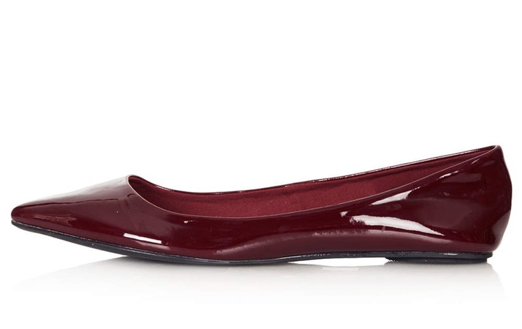 Pointed Flats: Pointed Flats