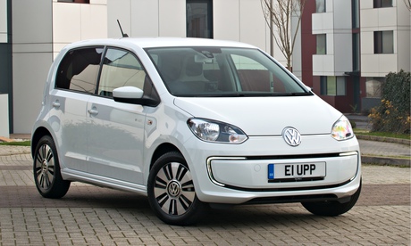 vw e up