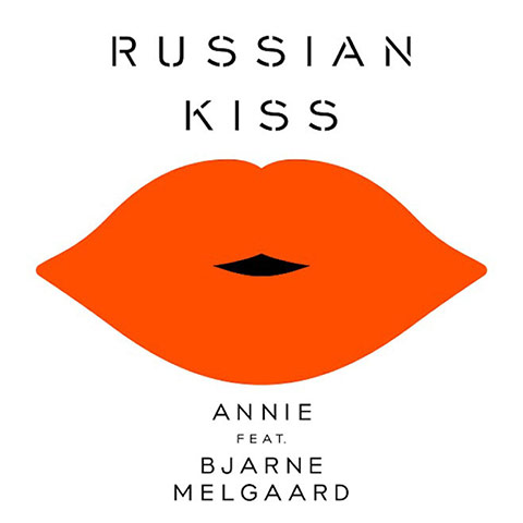 goodlook1502: Annie and Bjarne Melgaard: Russian Kiss