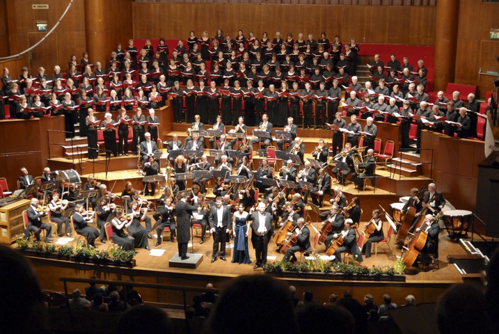 Volsec Valentines Day: Bournemouth Symphony orchestra.