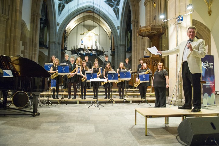 Volsec Valentines Day: Valentines Concert Blackburn Cathedral