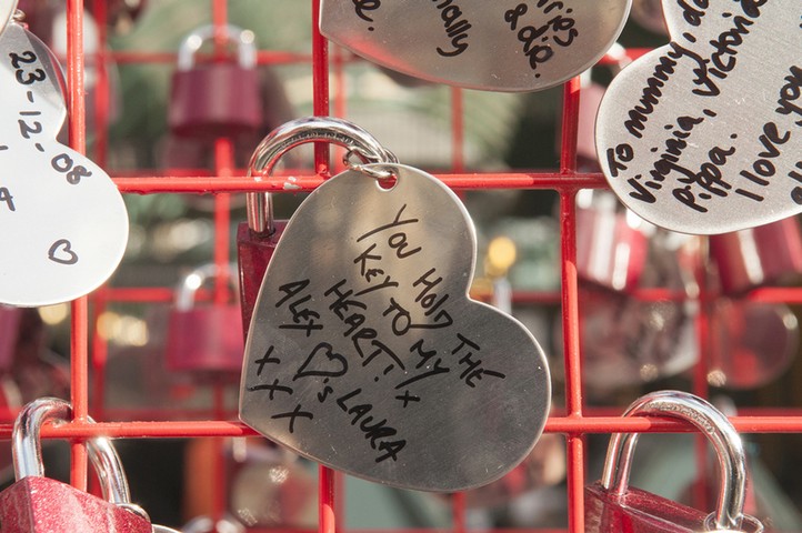 Volsec Valentines Day: Padlock