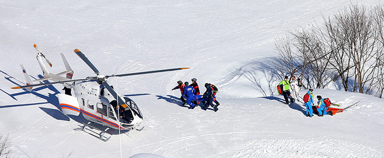 Olympics: Alpine Skiing - Winter Olympics Day 5