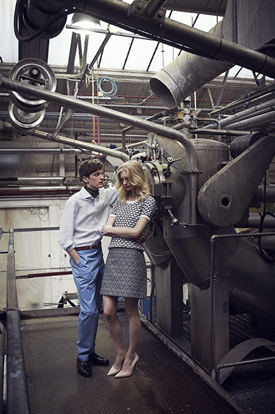 M&S best of British: Metal work