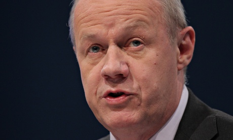 Damian Green