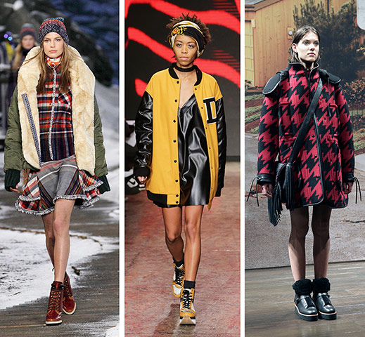 NYC Trends AW14: NYC Trends AW14