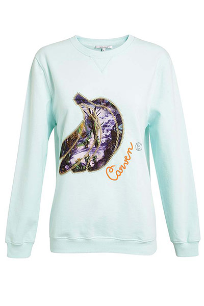 Sweatshirts: Banana sweatshirt