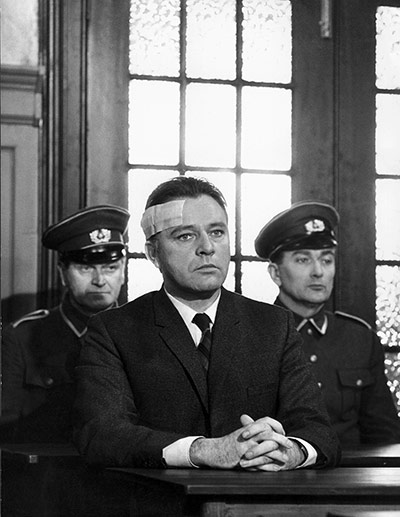 10 best: Spy Who Came In From The Cold