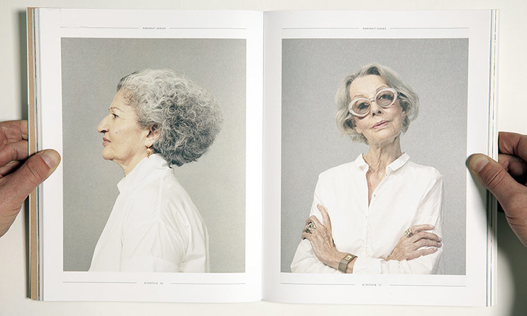 Magazine design: Magazine design Kinfolk Magazine