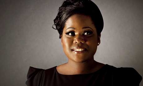 Zara McFarlane, singer