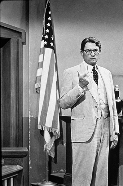 10 best: To Kill a Mockingbird