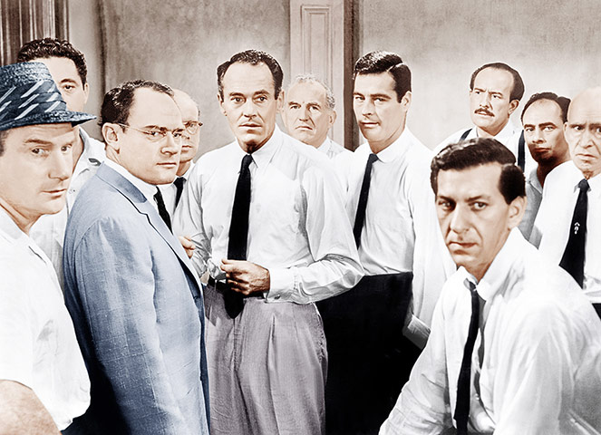 10 best: Twelve Angry Men