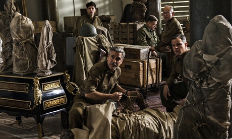 The Monuments Men